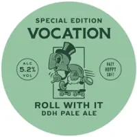 Vocation Brewery Roll With It