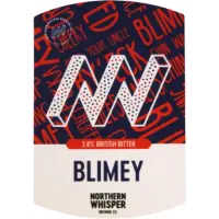 Northern Whisper Brewing Co. Blimey