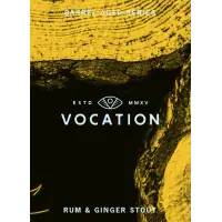 Vocation Brewery Barrel Aged Series - Rum & Ginger Stout