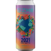 Gizmo Brew Works 2021 Every Coast IPA