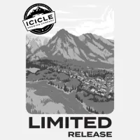 Icicle Brewing Company Winding Waters NZ Pilsner
