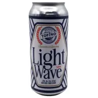 Tofino Brewing Light Wave