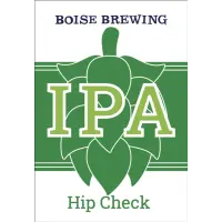 Boise Brewing Hip Check IPA