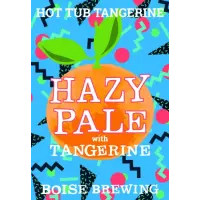 Boise Brewing Hot Tub Tangerine