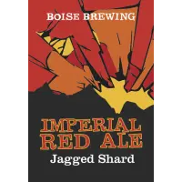 Boise Brewing Jagged Shard