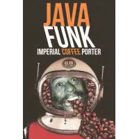 Boise Brewing Java Funk Imperial Coffee Porter