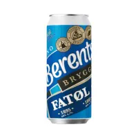 Berentsens Brygghus 1895 Fatøl (4.7%)