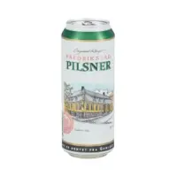 Hansa Borg Bryggerier Fredrikstad Pilsner