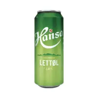 Hansa Borg Bryggerier Hansa Lettøl