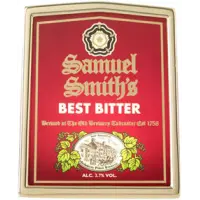 Samuel Smith Best Bitter