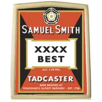 Samuel Smith XXXX Best