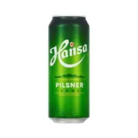 Hansa Borg Bryggerier Hansa Pilsner (Norway)