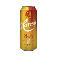 Hansa Borg Bryggerier Hansa Spesial Chili Blonde