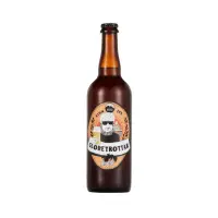 Kinn Bryggeri Globetrottar