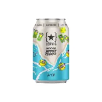 Lervig Salt'n Lime Summer Pilsner Lite