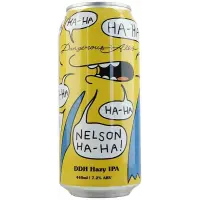 Dangerous Ales Nelson Ha-Ha