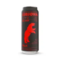 Mack Ølbryggeri Isbjørn Lite Red Lager
