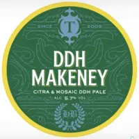 Thornbridge Brewery DDH Makeney