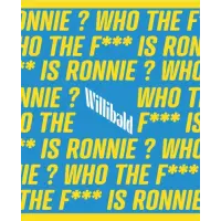 Willibald Farm Distillery & Brewery Who the F*** Is Ronnie