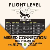 Flight Level Brewing Missed Connection