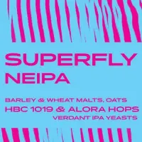 Falkon Independent Brewery Superfly (2024+)