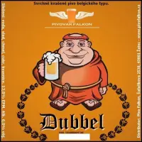Falkon Independent Brewery Dubbel