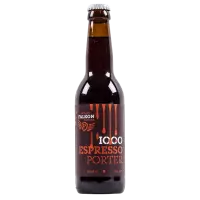 Falkon Independent Brewery 1000 Espresso Porter