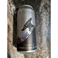 Grimm Artisanal Ales Zonk