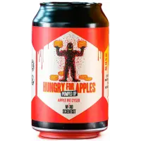 Mead Scientist Hungry For Apples Pumped Up