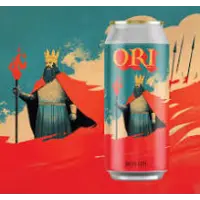 Hidden Hand Brewing Ori