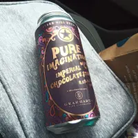 Starr Hill Brewery Pure Imagination