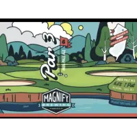 Magnify Brewing Company Par 3