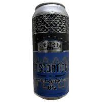 Spectrum Ale Works Distortion IPA