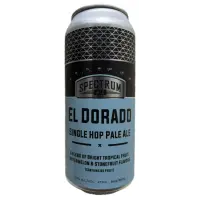 Spectrum Ale Works El Dorado