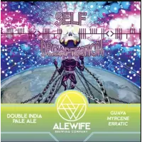 Alewife Brewing Company Self-Decapitation