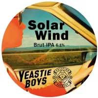Yeastie Boys Solar Wind