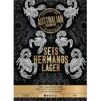 Esker Beer Co. Seis Hermanos Lager