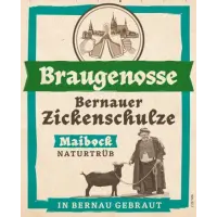 Bernauer Braugenossenschaft Zickenschulze Maibock