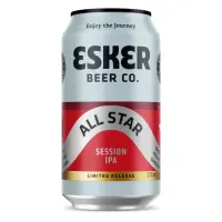 Esker Beer Co. All Star Session IPA