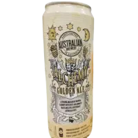 Esker Beer Co. Alchemy Golden Ale