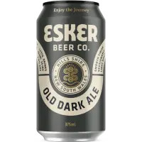 Esker Beer Co. Old Dark Ale