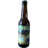 Stadsbrouwerij Wageningen Ons Bier Tripel