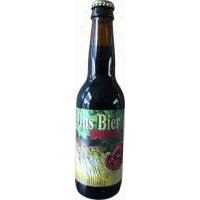 Stadsbrouwerij Wageningen Ons Bier Dubbel