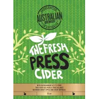 Esker Beer Co. Fresh Press Cider