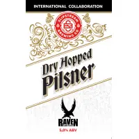 Slipstream Brewing Company Dry Hopped Pilsner