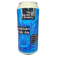The Garden Brewery American Pale Ale (Lidl)