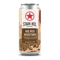 Starr Hill Brewery Little Red RooStarr