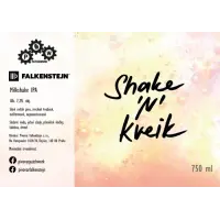 Pivovar Patchwork Shake 'n' Kveik