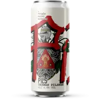 Triple Point Brewing Pils