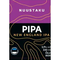 Nuustaku Pruulikoda PIPA